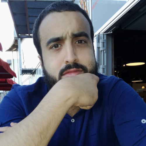 La Bulle - Nos experts - Fakiri Mohamed