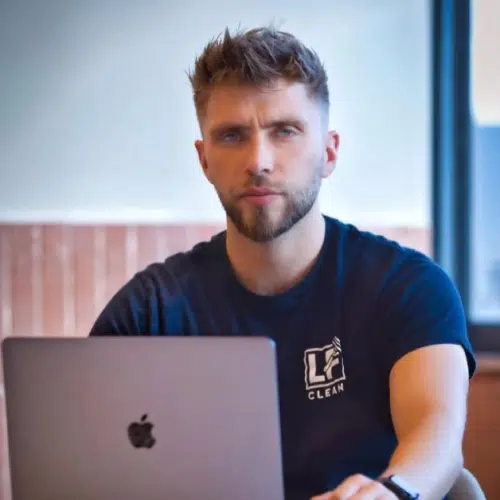 La Bulle - Nos experts - Lucas Linchamps