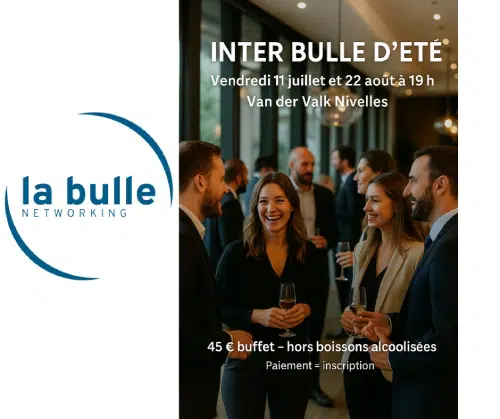 Inter bulle - Afterwork Ete 2025