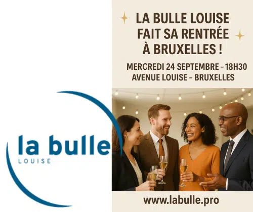 La Bulle Louise - Afterwork - 24 septembre 2025