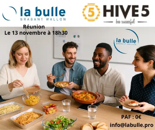 La Bulle BW - Afterwork - 13 novembre 2025