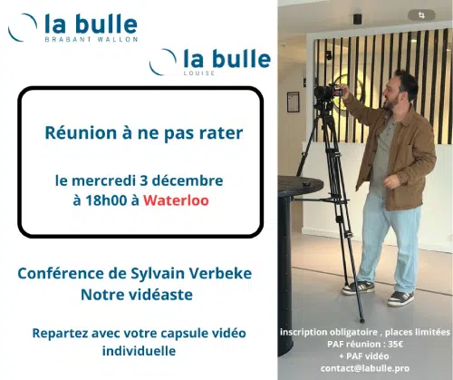 La Bulle Louise - Afterwork - 03 décembre 2025