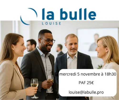 La Bulle Louise - Afterwork - 05 novembre 2025