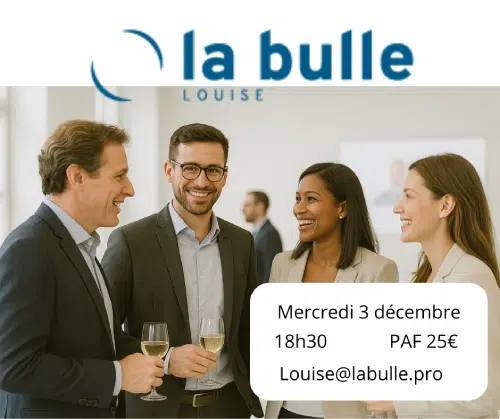 La Bulle Louise - Afterwork - 05 novembre 2025
