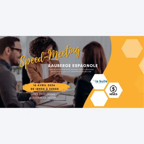 La Bulle BW - Afterwork - 16 avril 2026